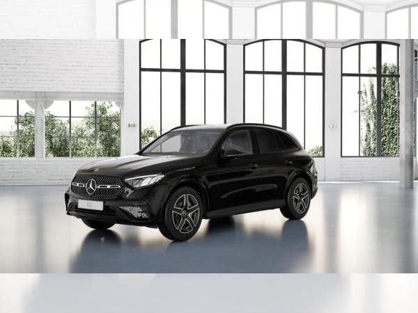 Mercedes-Benz GLC 200 d 4M EDITION AMG mit 360°-Kamera, Totwinkel, LED, DISTRONIC, Memory, NIGHT - 0,99% FINANZIERUNG🤑🤑🤑 Leasing