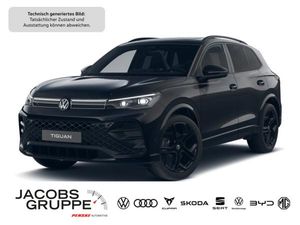 Volkswagen Tiguan R-Line 2,0 l TDI SCR 4MOTION AHK/Pano/IQ.Drive Premium