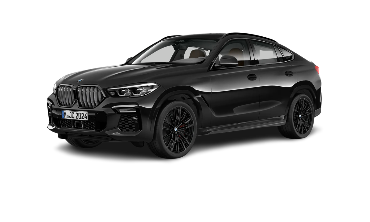 BMW X6 xDrive40d xDrive40d M Sport Auto-Abo