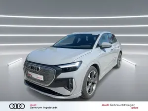 Audi Q4 e-tron 40 S line AHK STHZG Kamera PDC ACC 20