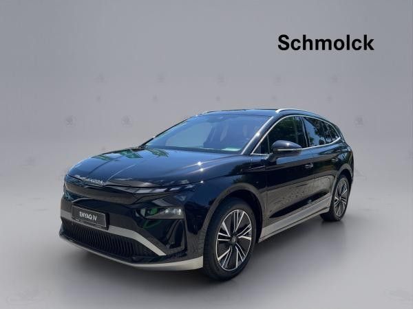 Skoda ENYAQ Enyaq 60 PLUS AHK WINTER NAVI LED DAB PDC RFK Leasing