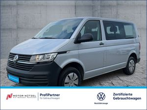Volkswagen T6.1 Kombi 2.0 TDI PDC+SHZ+RADIO+KLIMA+5-SITZER Leasing
