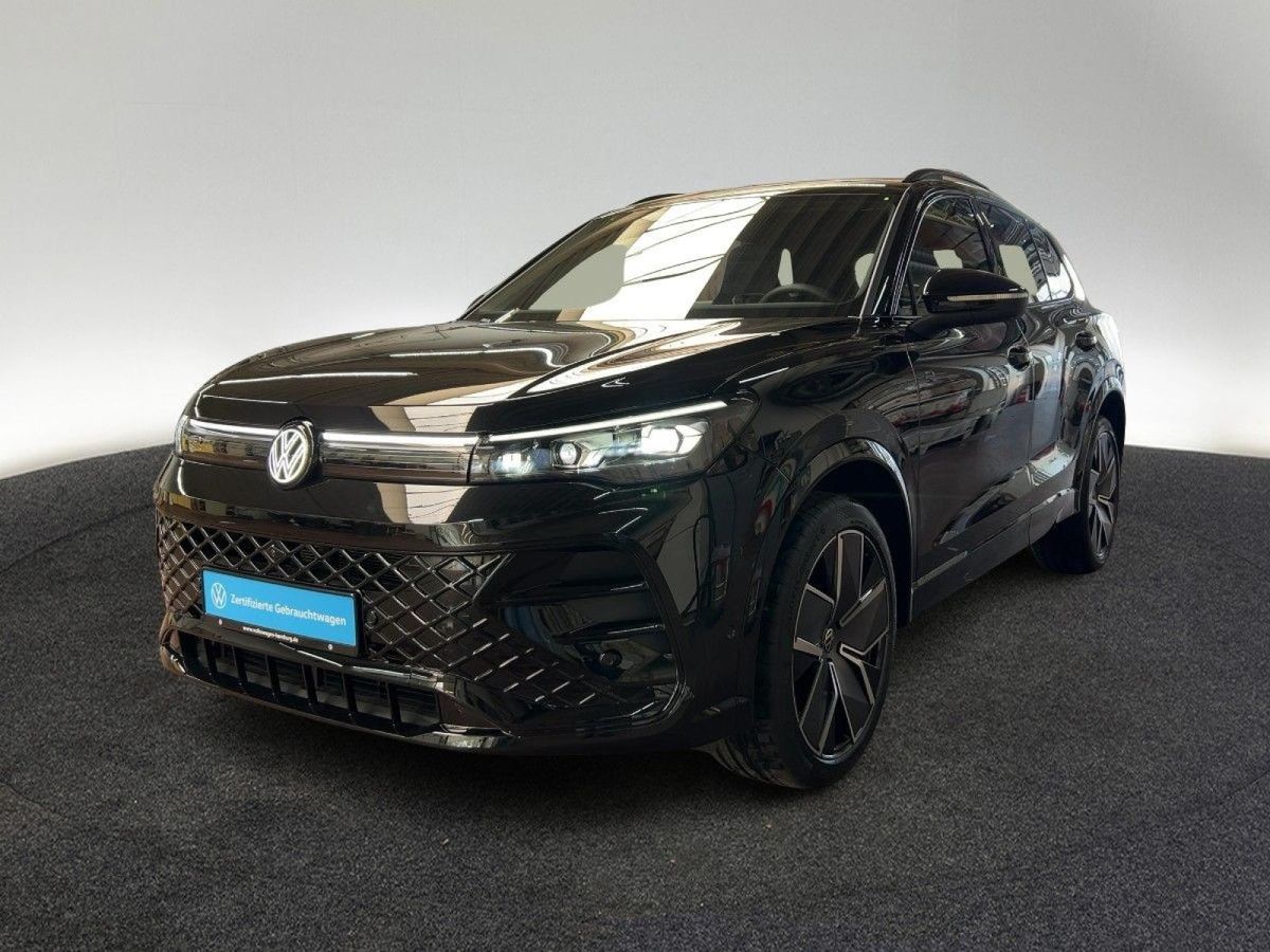 Volkswagen Tiguan 2.0 TSI R-Line 4Motion DSG AHK Kessy 360* Leasing