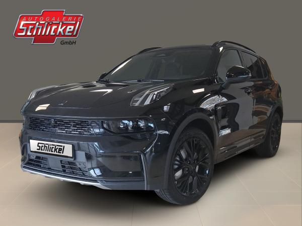 LYNK & Co 01 Core PHEV ⚡️🚗inkl. PHEV-Förderung als Anzahlung🚗⚡ Leasing