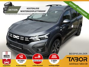 Dacia DACIA Jogger Expression ECO-G 100 7-Si Kam PDC vo/hi Leasing