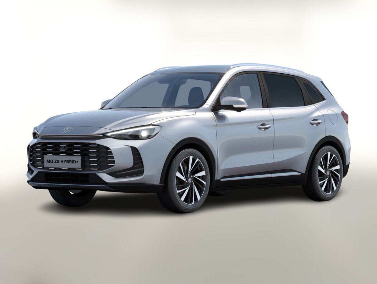 MG ZS Hybrid+ 197 Luxury LED Nav ACC 360Kam SHZ Auto-Abo privat Auto-Abo