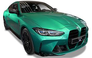BMW 4er-Reihe M4 COMPETITION M4 Competition M xDrive