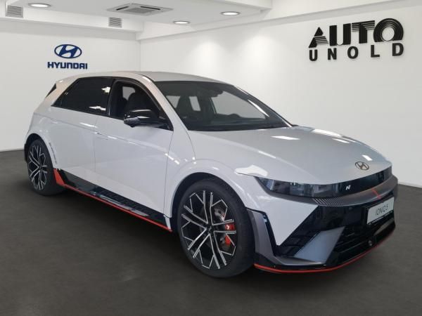 Hyundai IONIQ 5 N MY26 4WD 84 kWh Leasing