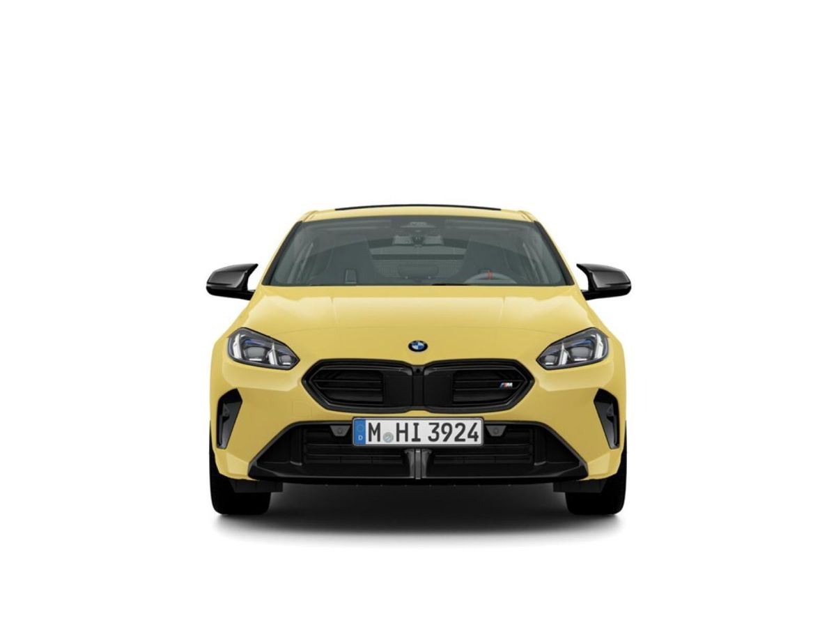 BMW 135 M135 xDrive DAKA GELB II Leasing