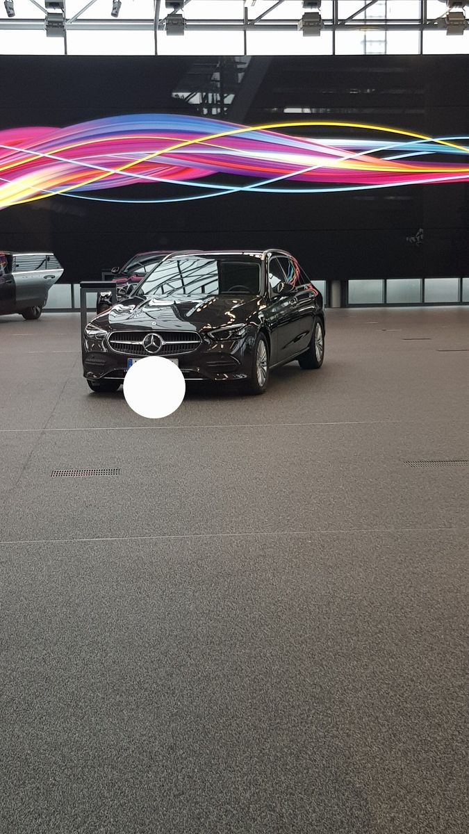 Mercedes-Benz c200d Leasingübernahme