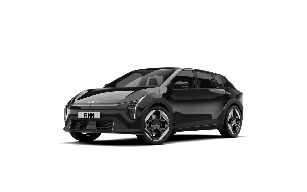 Kia EV4 81 kWh 150 kW Frontantrieb 81 kWh 150 kW Earth Frontantrieb Auto-Abo