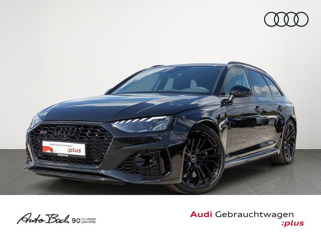Audi RS4 Avant Navi Matrix Sportabgasanlage ACC Leasing