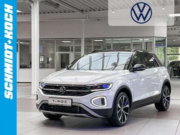 Volkswagen T-Roc Style 2.0 l TDI SCR Leasing