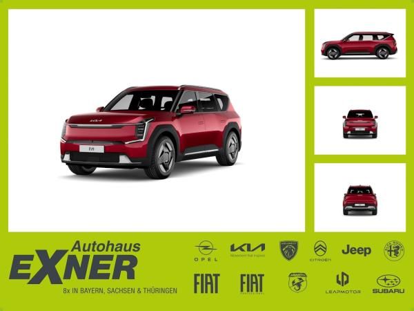 Kia EV9 Air 76,1 kWh | !INKL. 6.000€ E-FÖRDERPRÄMIE als Anzahlung! | Privat Leasing