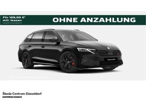 Skoda Octavia Combi RS 2.0 TSI - verfügbar ab 02/2026  (Düsseldorf) - Leasing