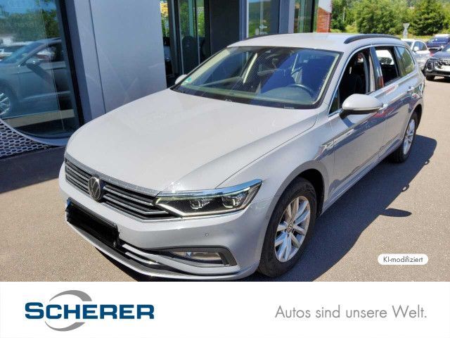Volkswagen Passat Variant Business 2.0 TDI IQ.LIGHT LED-Mat Leasing
