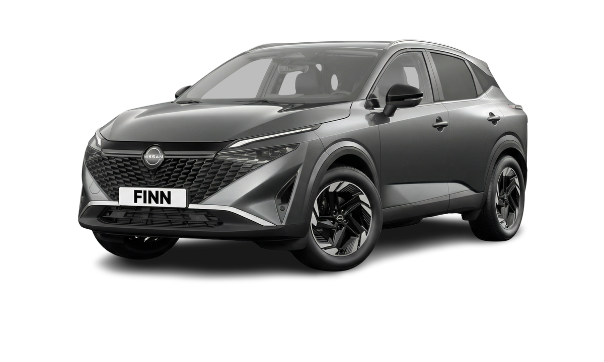 Nissan Qashqai 1.3 DIG-T MHEV 158PS Xtronic 1.3 DIG-T MHEV 158PS Xtronic N-Connecta Auto-Abo