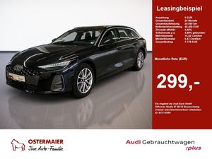 Audi A6 Avant TFSI 204PS S-TRONIC AHK.B-DISPLAY.LED.V