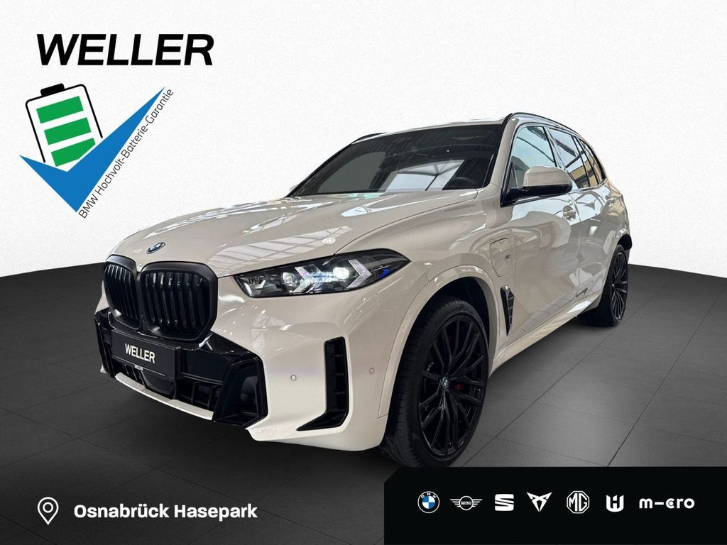 BMW X5 xDrive50e M Sport Pro 2-Achs,DAPro,Pano,AHK Leasing