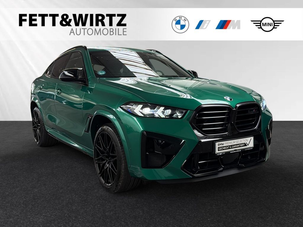 BMW X6 M Competition Inkl. € 1.190 Zubehörbonus* Sky Leasing