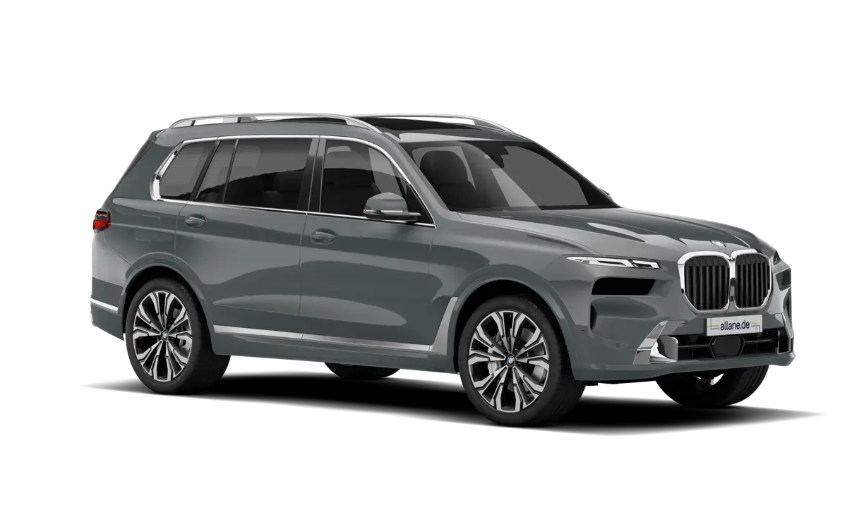 BMW X7 xDrive40d Leasing