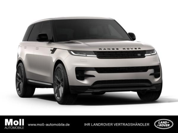 Land Rover Range Rover Sport P460e S Momentum Leasing Hybrid Luftfederung AD Niveau Leder Meridian 360 Kamera Leasing