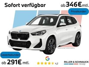 BMW iX1 eDrive20 Leasing
