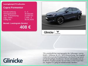Cupra Formentor 1.5 e-HYBRID VZ