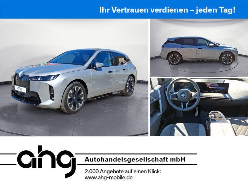 BMW iX xDrive60 MSport Innovationspaket AHK Leasing