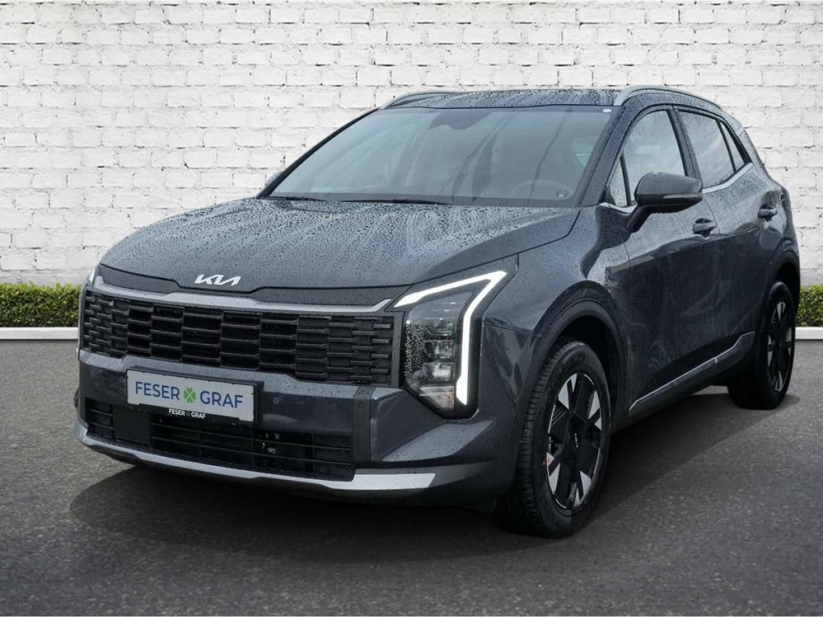 Kia Sportage 1.6T HEV 2WD VISION KOMFORT Leasing