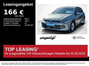 Volkswagen Golf Life 1.5 eTSI DSG Navi Head-Up Kamera Sitzh