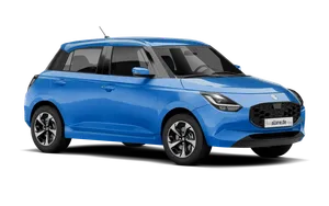 Suzuki Swift 1.2 HYBRID MT Comfort