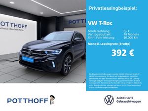 Volkswagen T-Roc 1.0 TSI R-LINE KAMERA PDC SITZHZG LED+