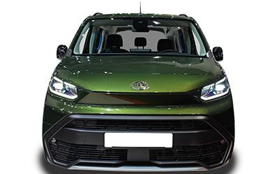 Toyota Proace City Verso LOUNGE 1,5-l-D-4D 96kW L2 Lounge Auto Leasing