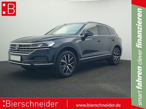 Volkswagen Touareg 3.0 TDI ALU 20 LEDER-PUGLIA PANORAMA