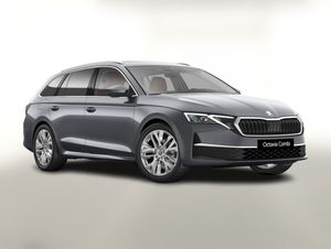 Skoda Octavia Combi DSG Pano Leder Matrix HUD 360° ACC Leasing privat