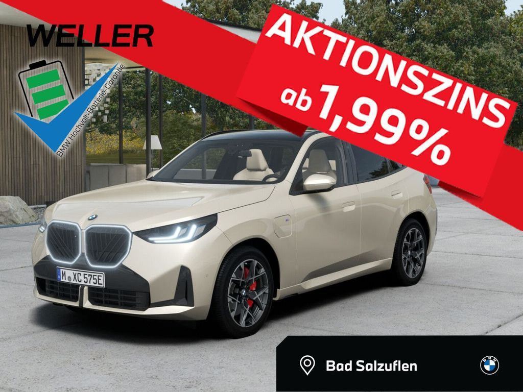 BMW X3 30e xDr M Sport Pro Leas ab 479 oAnz AHK ACC Leasing
