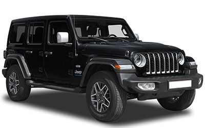 Jeep Wrangler RUBICON 2.0 T-GDi Unlimited Rubicon Automatik Leasing