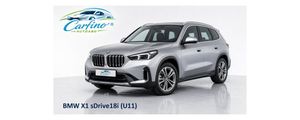 BMW X1 sDrive18i