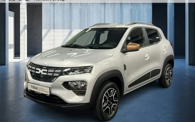 Dacia Spring Extreme Electric 65 5dr