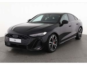 AUDI S5 Limousine TFSI quattro LP: 100.079,-/Standheizung und -lüftung Leasing