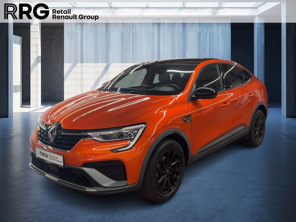 Renault Arkana Leasing