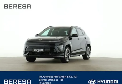 Hyundai Kona-elektro 150 KW N Line 5dr