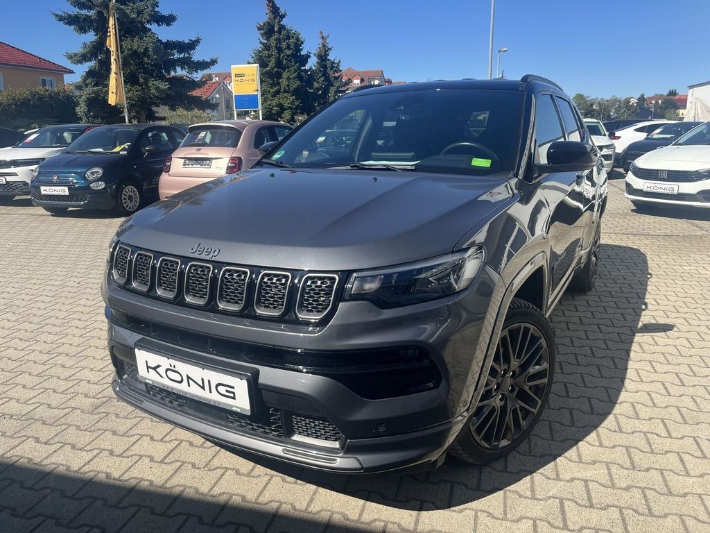 Jeep Compass 1.3