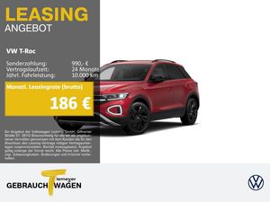 Volkswagen T-Roc 1.5 TSI BLACK STYLE LM18 MATRIX DCC ASSIST