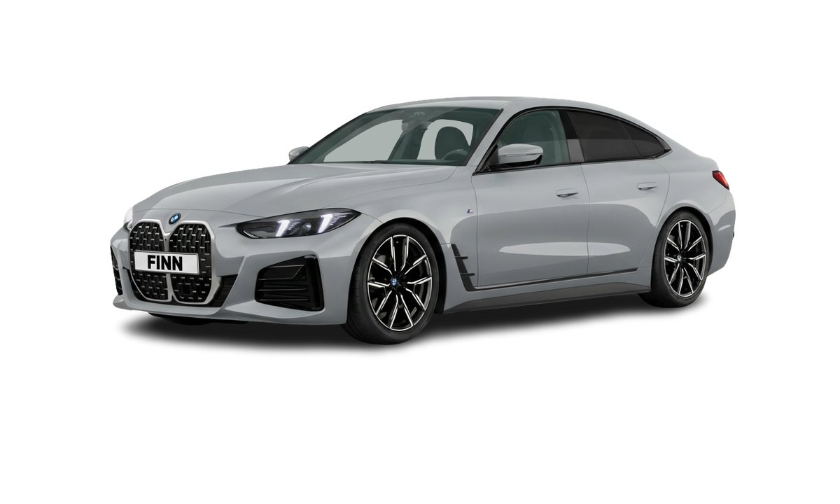 BMW 4er Gran Coupé 420d Gran Coupé A 420d Gran Coupé A Auto-Abo