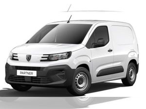 Peugeot Partner L1+  Elektro + Worksite-Paket - GEWERBLICH - SOFORT VERFÜGBAR!