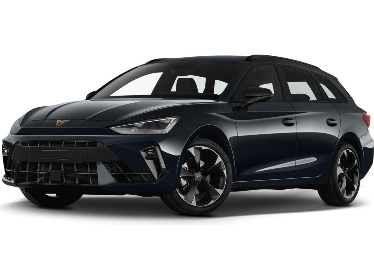 Cupra Leon Sportstourer e-Hybrid 204PS DSG *LOYAL* AHK+GJR+SHZ+RFK Leasing