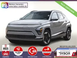 Hyundai Kona Navi LED SmartKey Kam Temp CarPlay 2xPDC