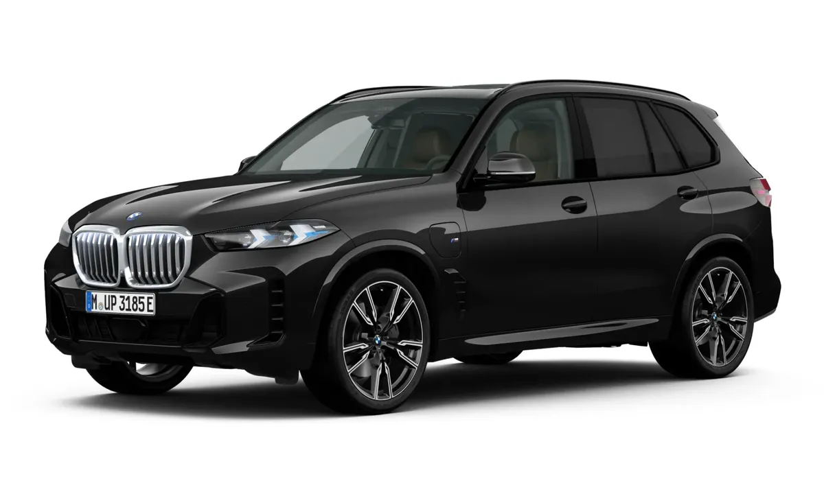 BMW X5 xDrive50e xDrive50e Auto-Abo